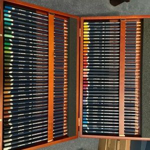 Derwent Colored Pencil Kit